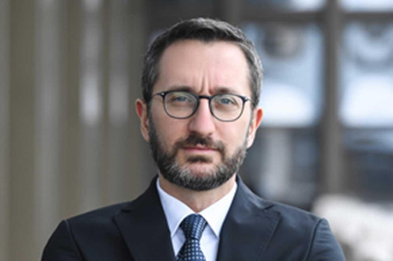 Altun: NATO anlamlı bir diyalog aracılığıyla güçlendirilebilir Altun: NATO anlamlı bir diyalog aracılığıyla güçlendirilebilir